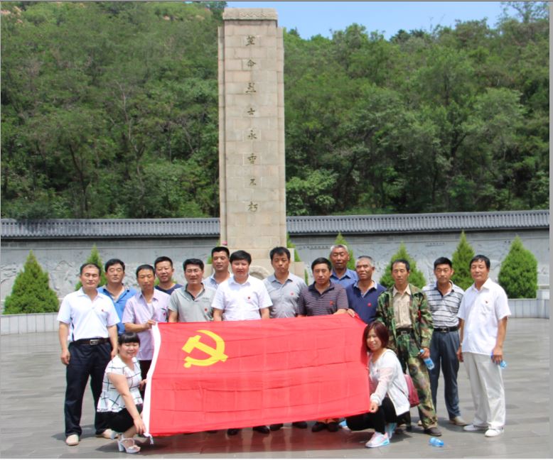 20160630 庆祝建党95周年活动