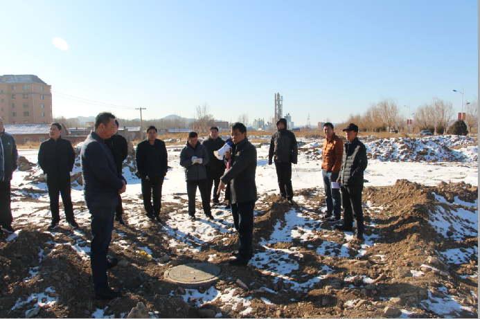 20170223  城区供水工程竣工验收